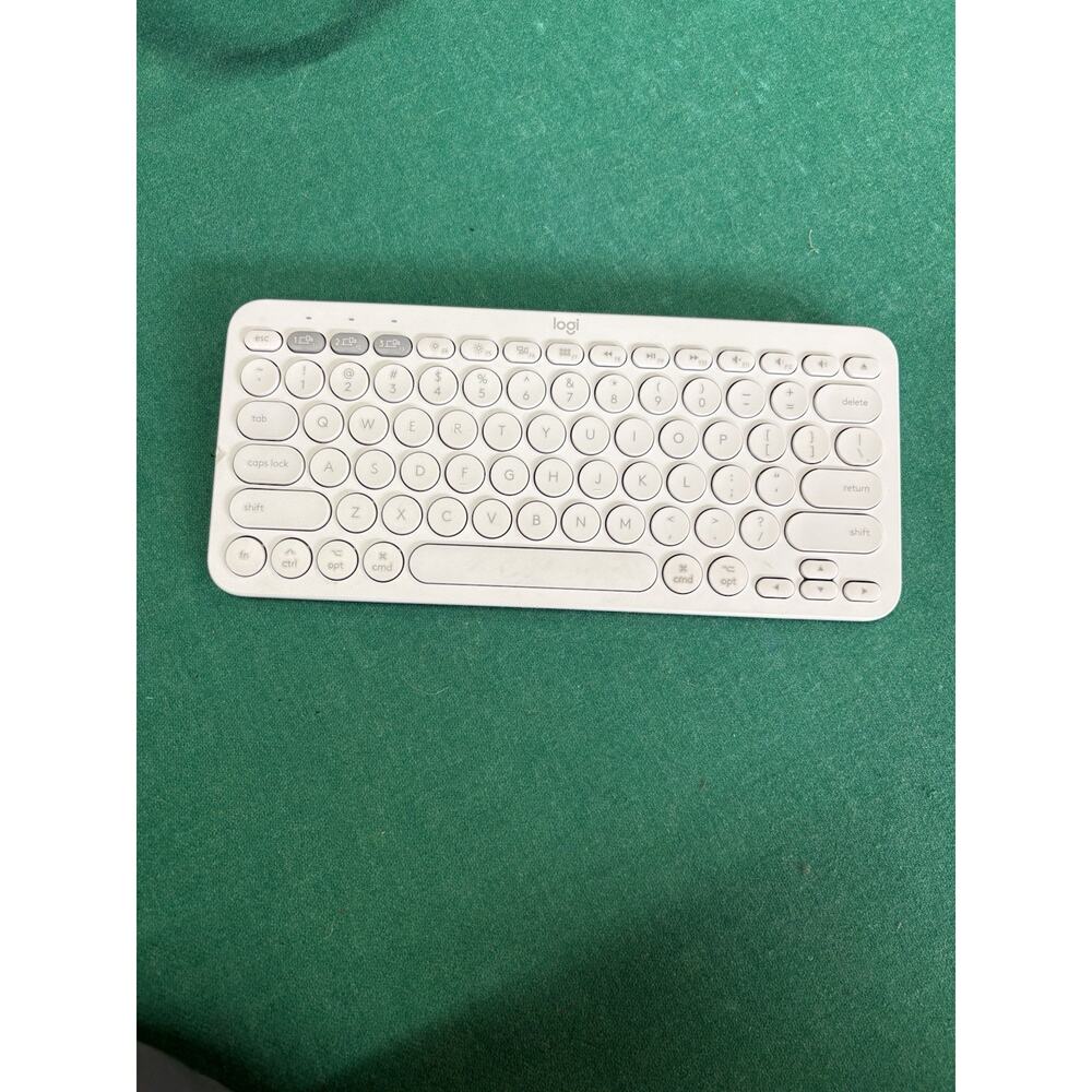 Logi Wireless Keyboard K380